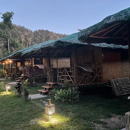 Back Trippers Inn San Vicente  Buitenkant foto