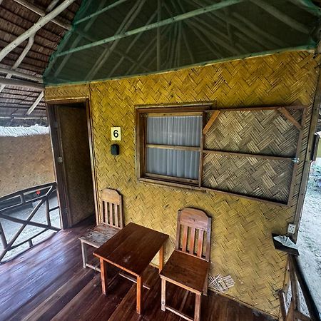 Back Trippers Inn San Vicente  Buitenkant foto