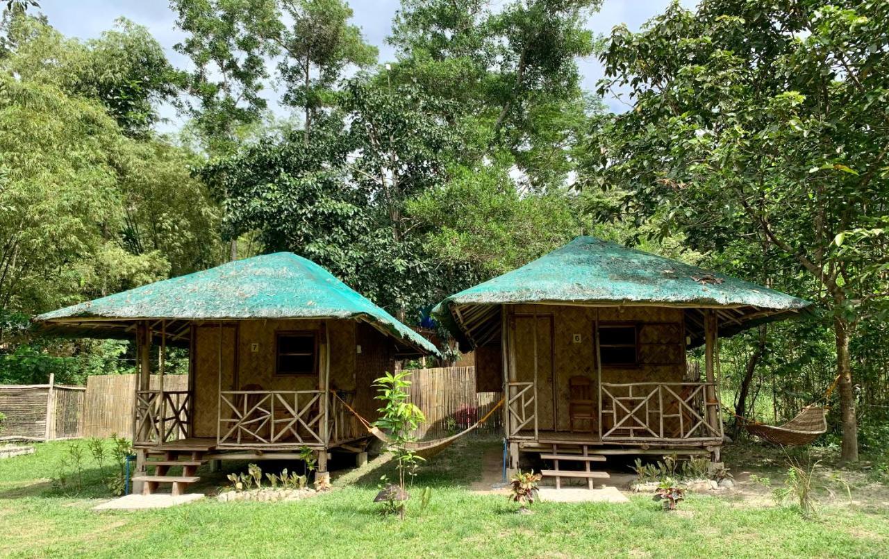 Back Trippers Inn San Vicente  Buitenkant foto