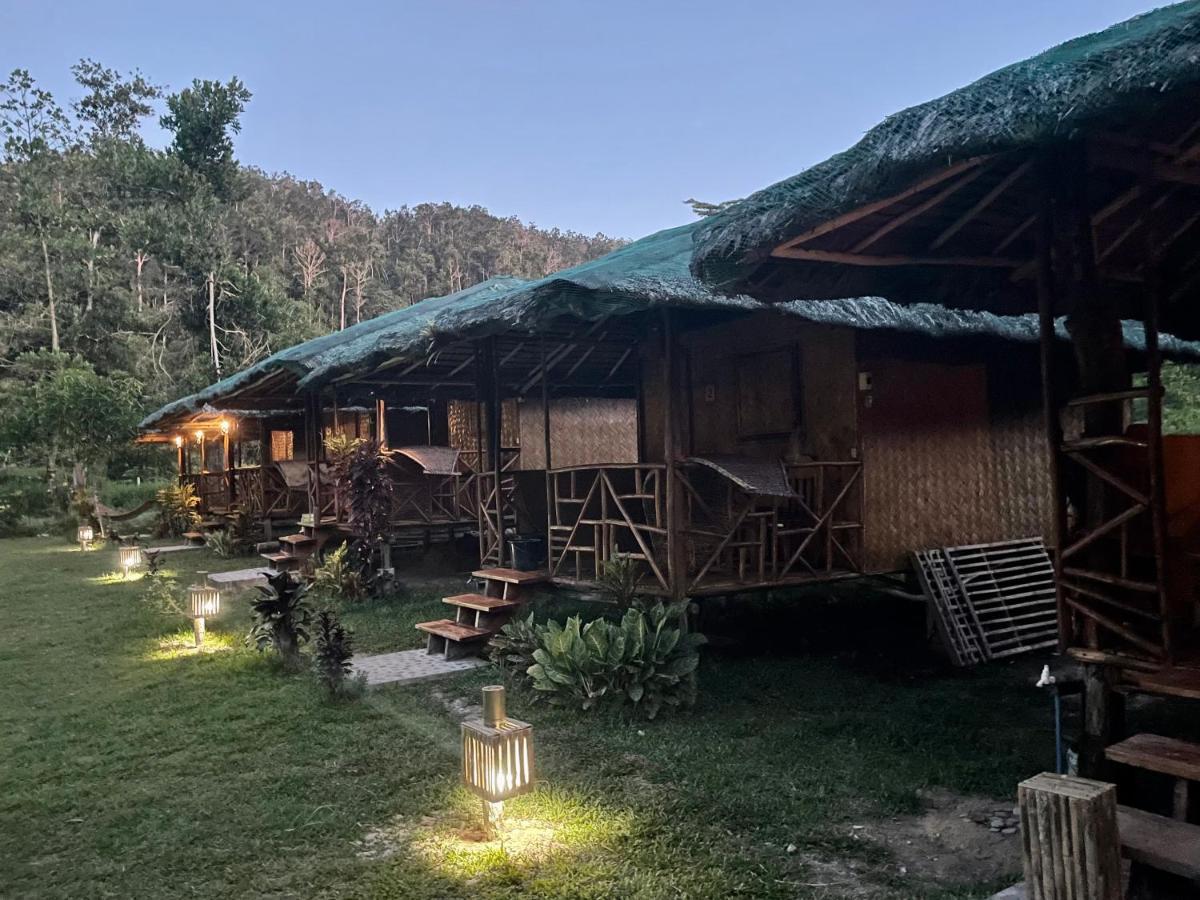 Back Trippers Inn San Vicente  Buitenkant foto