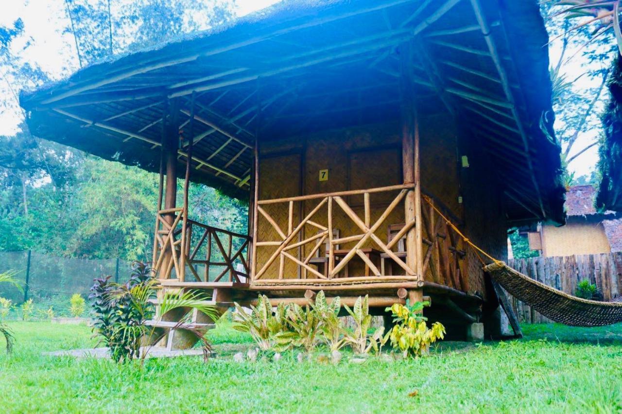 Back Trippers Inn San Vicente  Buitenkant foto
