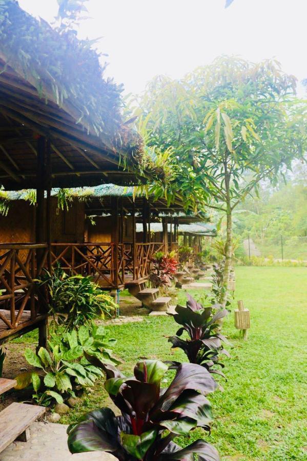 Back Trippers Inn San Vicente  Buitenkant foto