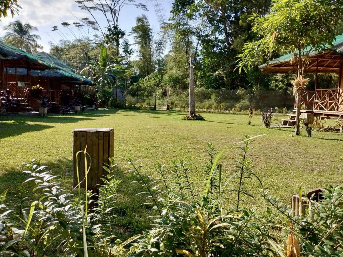 Back Trippers Inn San Vicente  Buitenkant foto