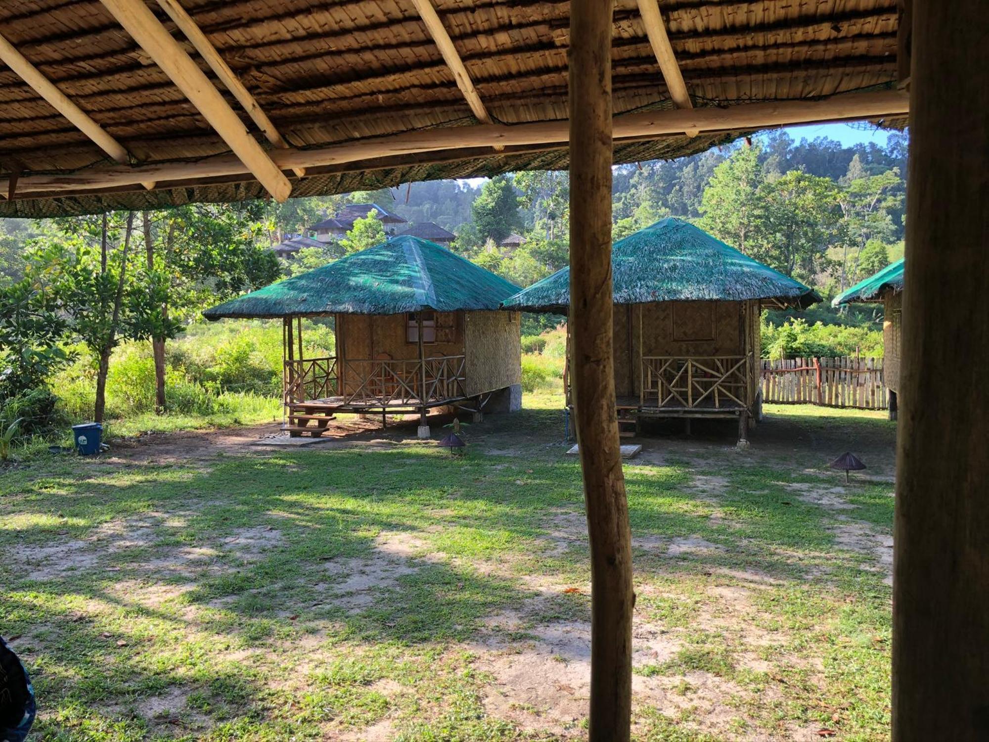 Back Trippers Inn San Vicente  Buitenkant foto