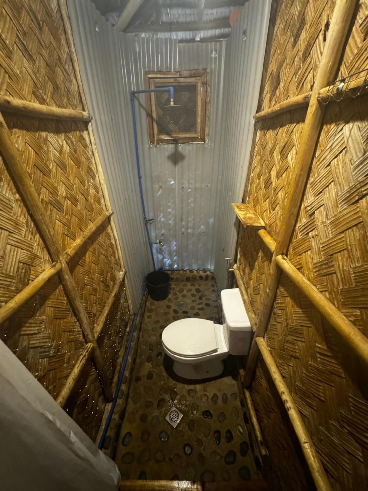 Back Trippers Inn San Vicente  Buitenkant foto