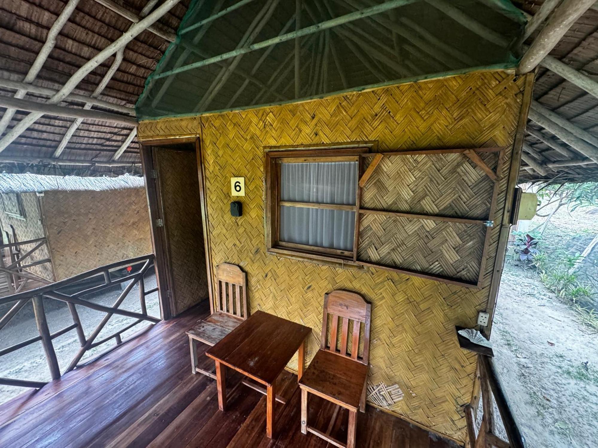 Back Trippers Inn San Vicente  Buitenkant foto